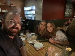 An open letter to my daughters. ❤️