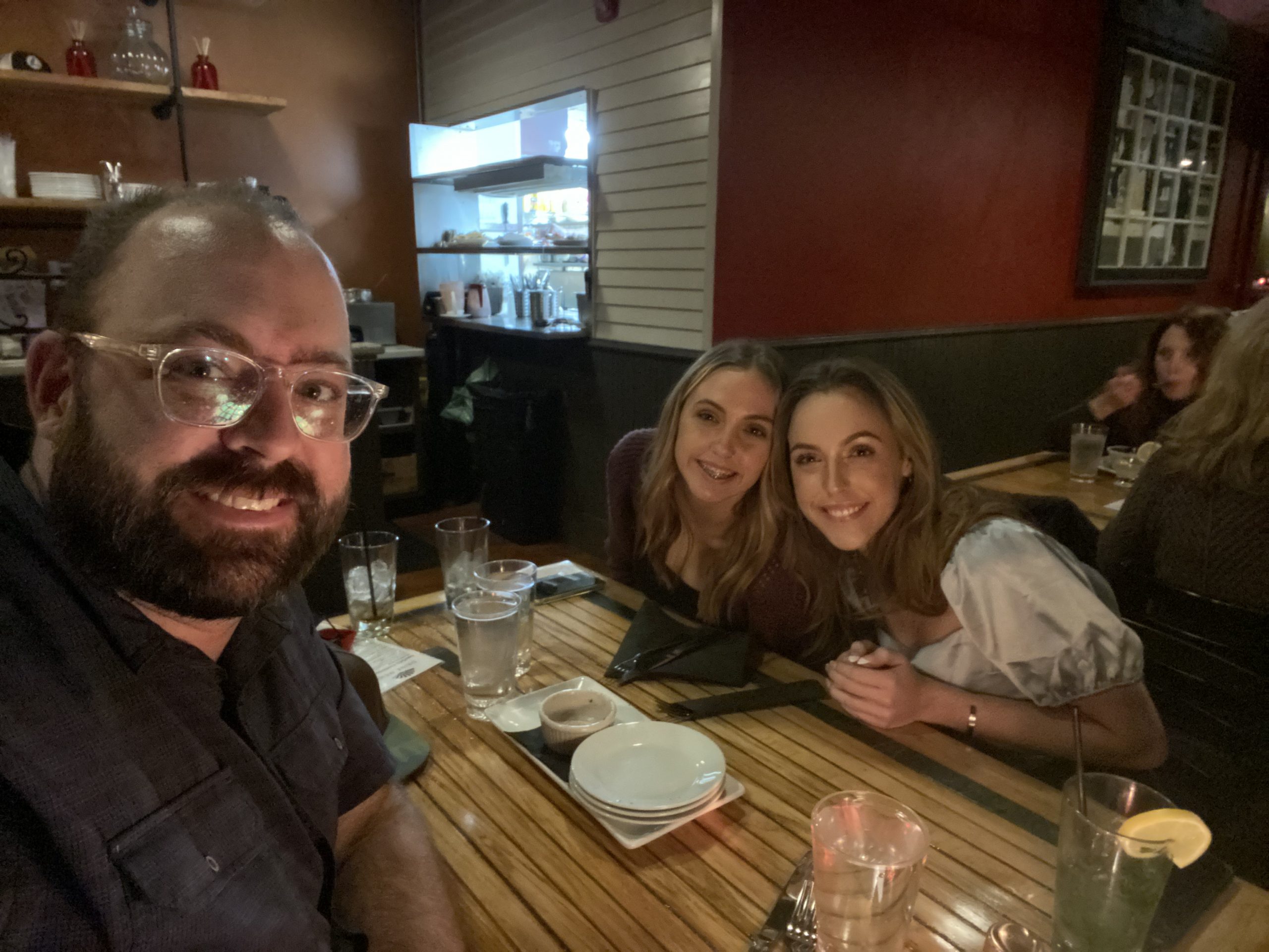 An open letter to my daughters. ❤️