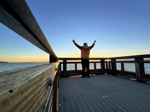 I Burned Bridges On Purpose