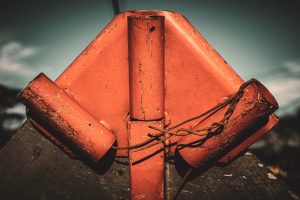 Orange Photos, On Foot, and In Recovery