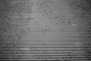 Following the Lines in Black and White