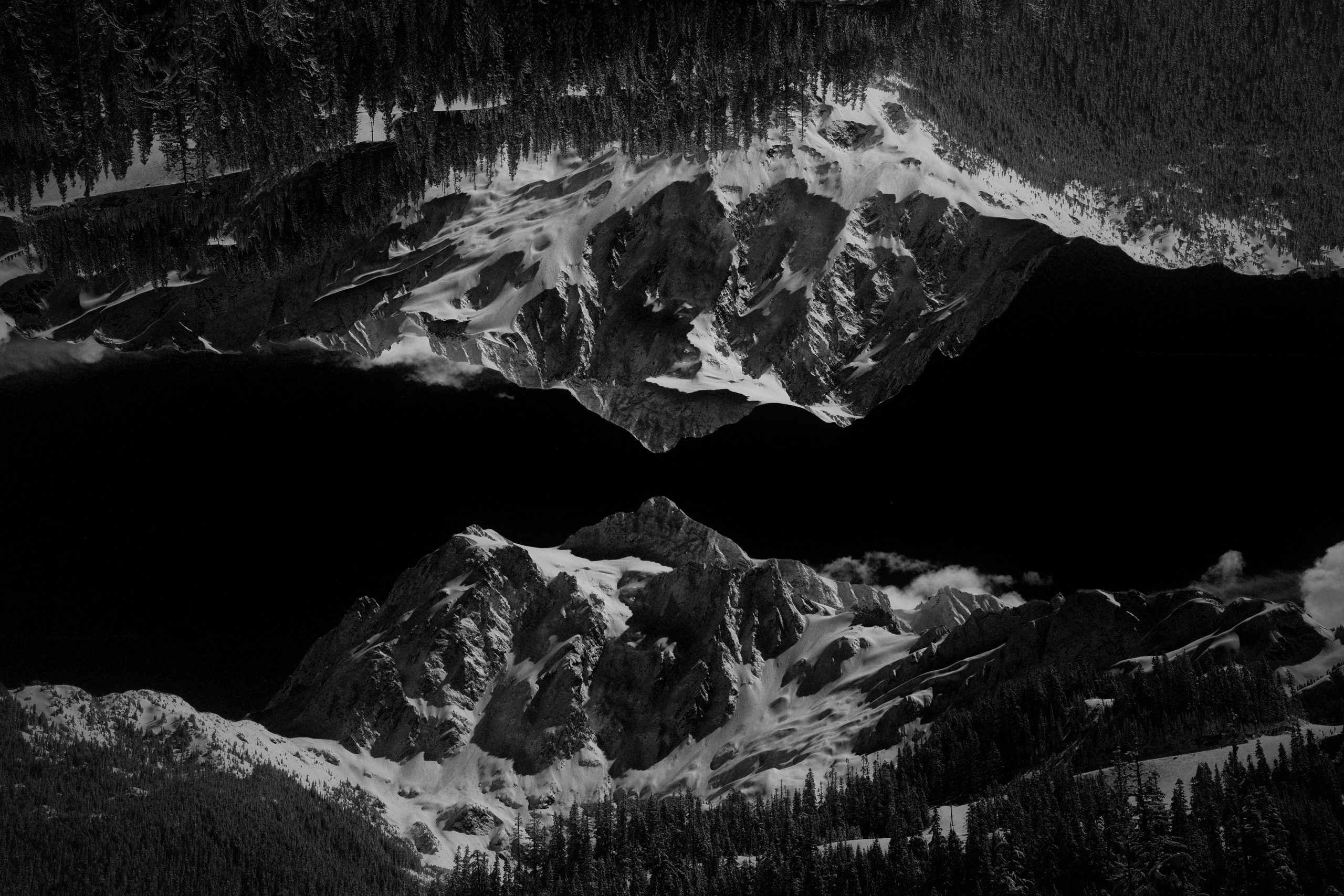 I Parked at Rock Bottom Once. Drove Back Up Today and Left Nothing Open.