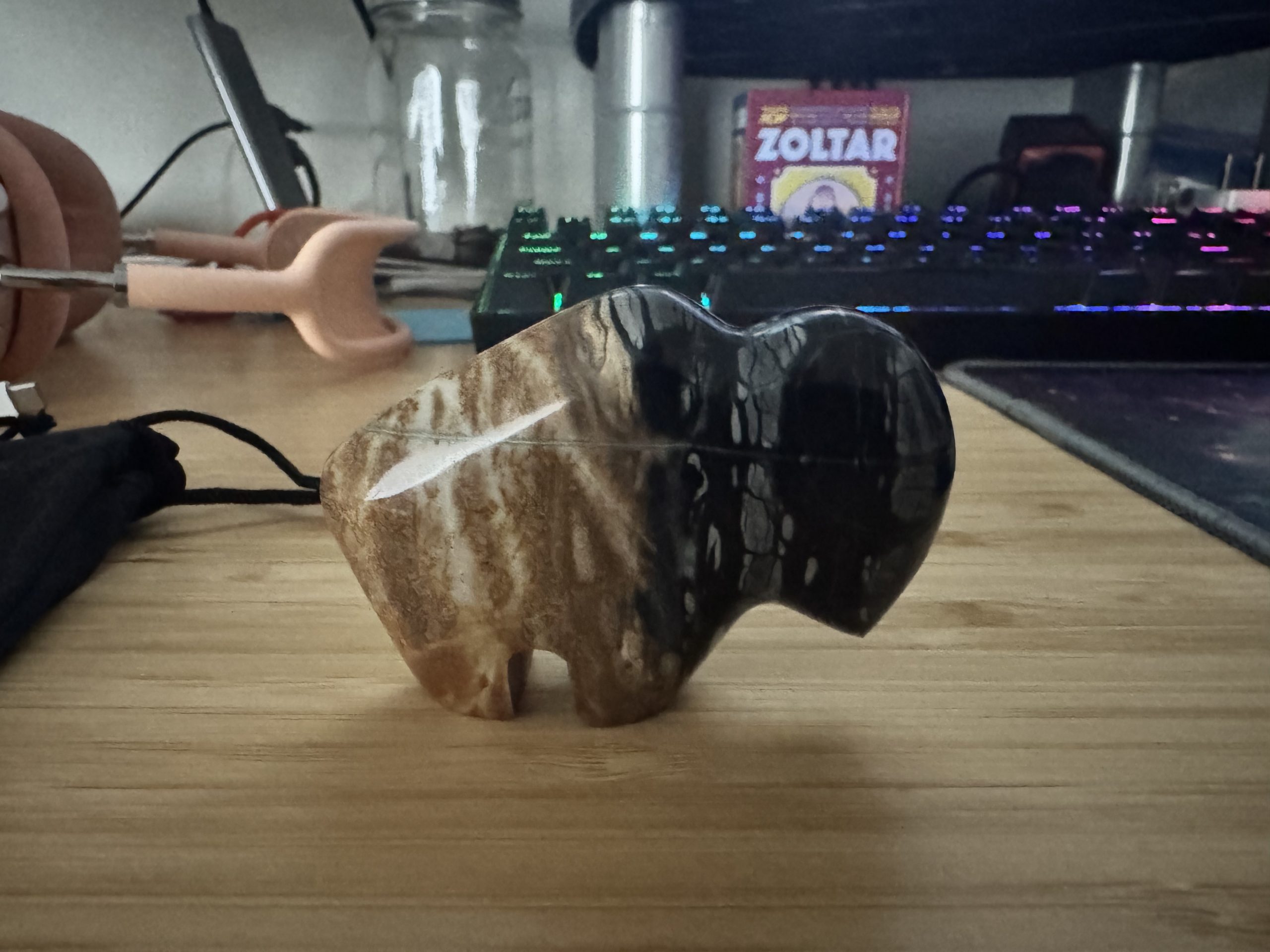 I Started Crying Before I Finished the Sentence