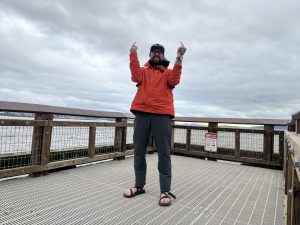 You Can Stop Watching. I Am Fine, Free, and Done Looking Back.