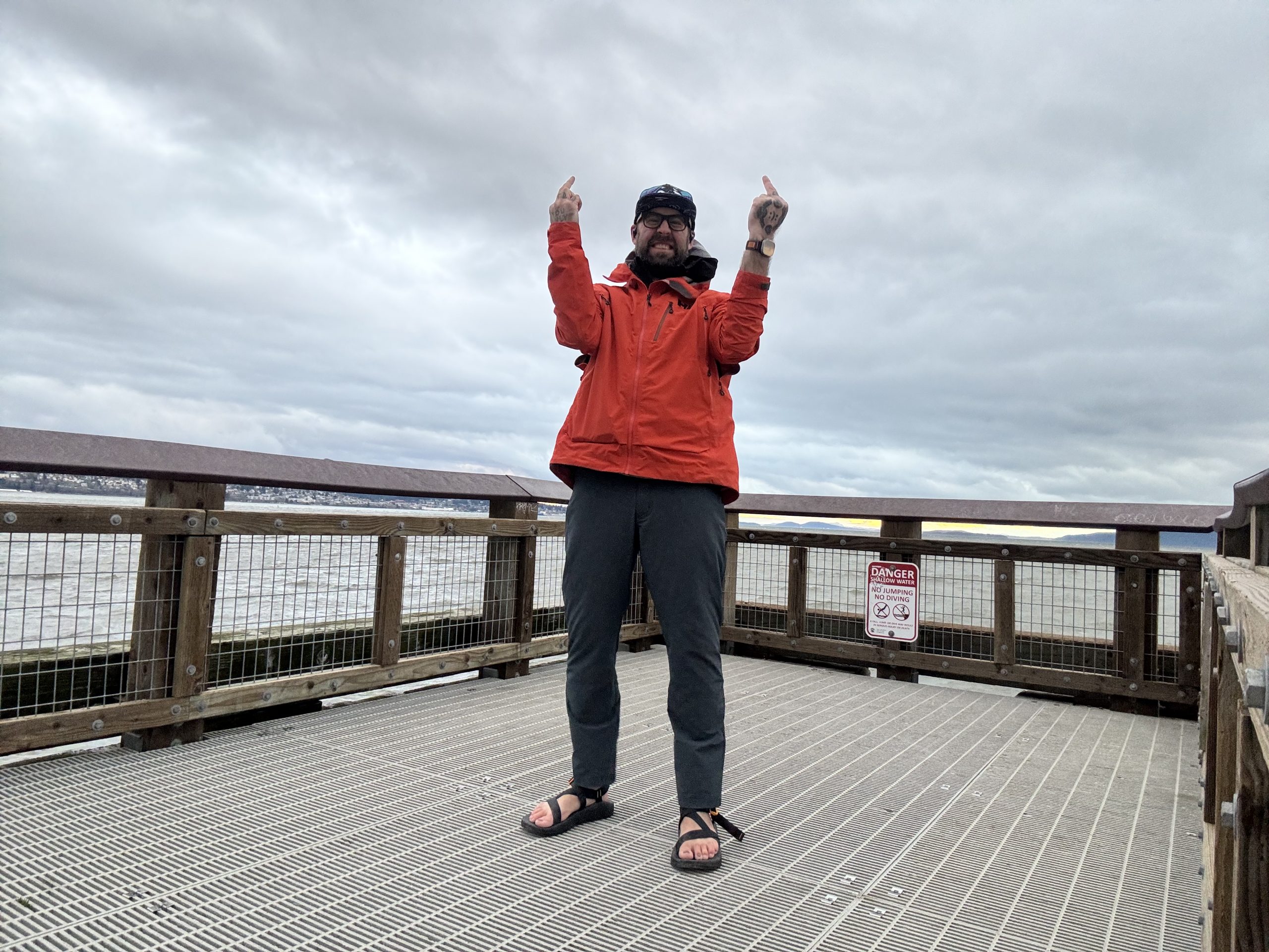 You Can Stop Watching. I Am Fine, Free, and Done Looking Back.