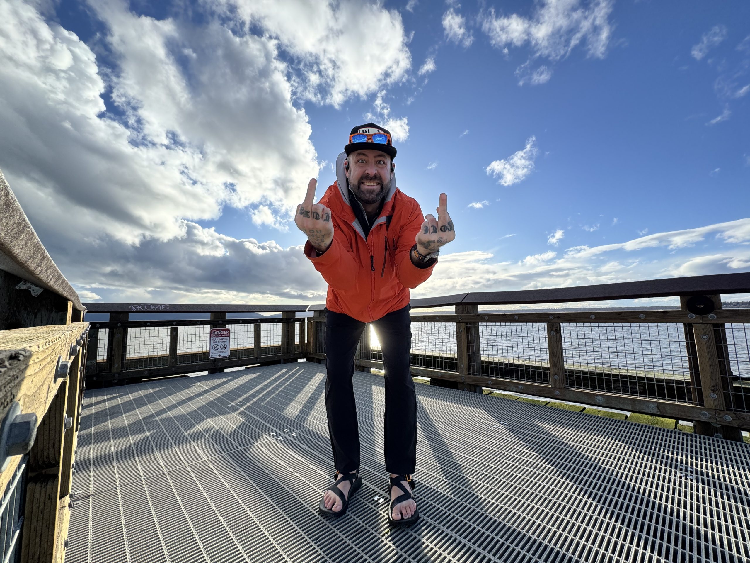 You Label and Stigmatize Me While I Am Doing The Work. How Ironic.