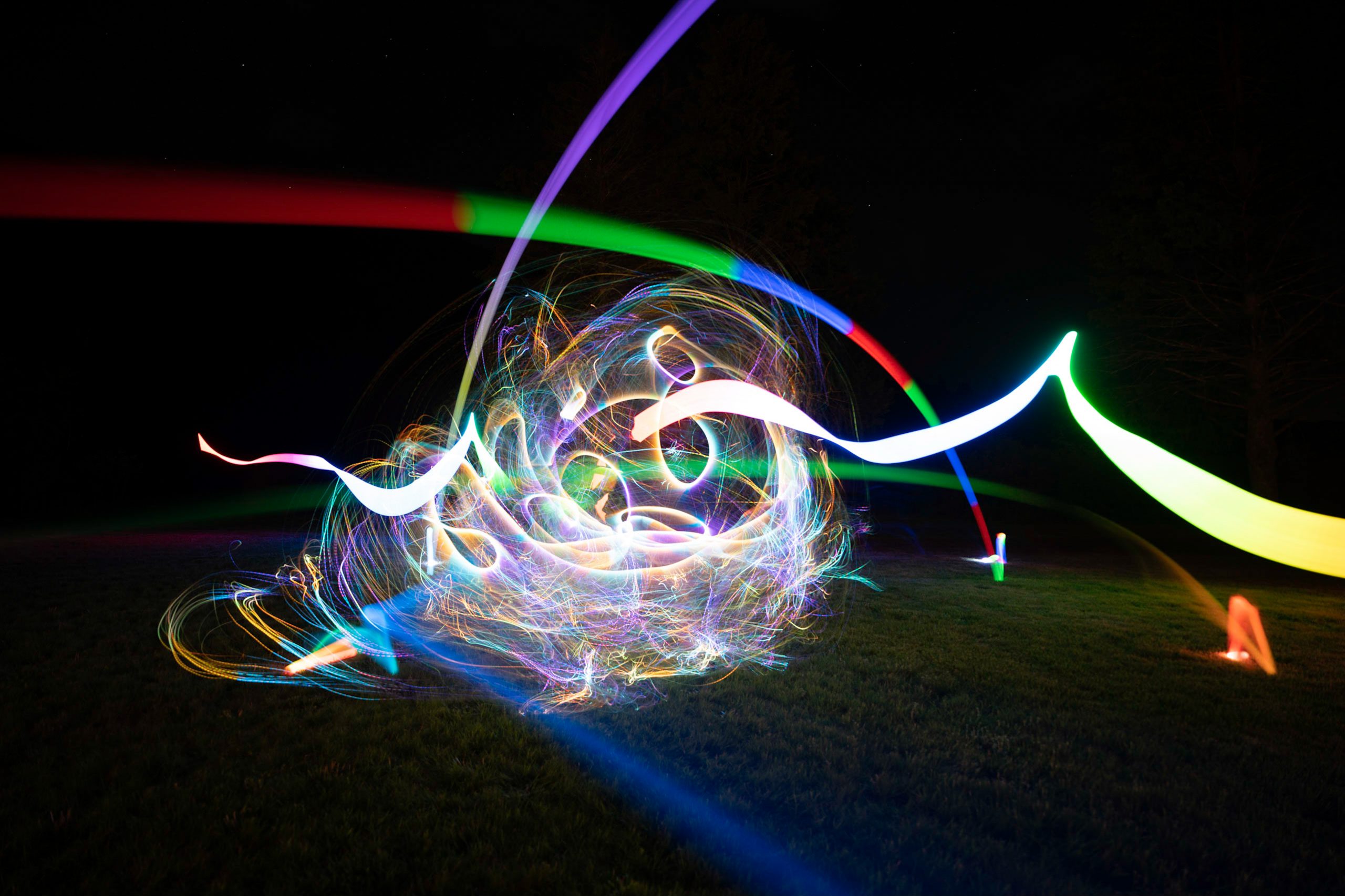 The power and release, of control