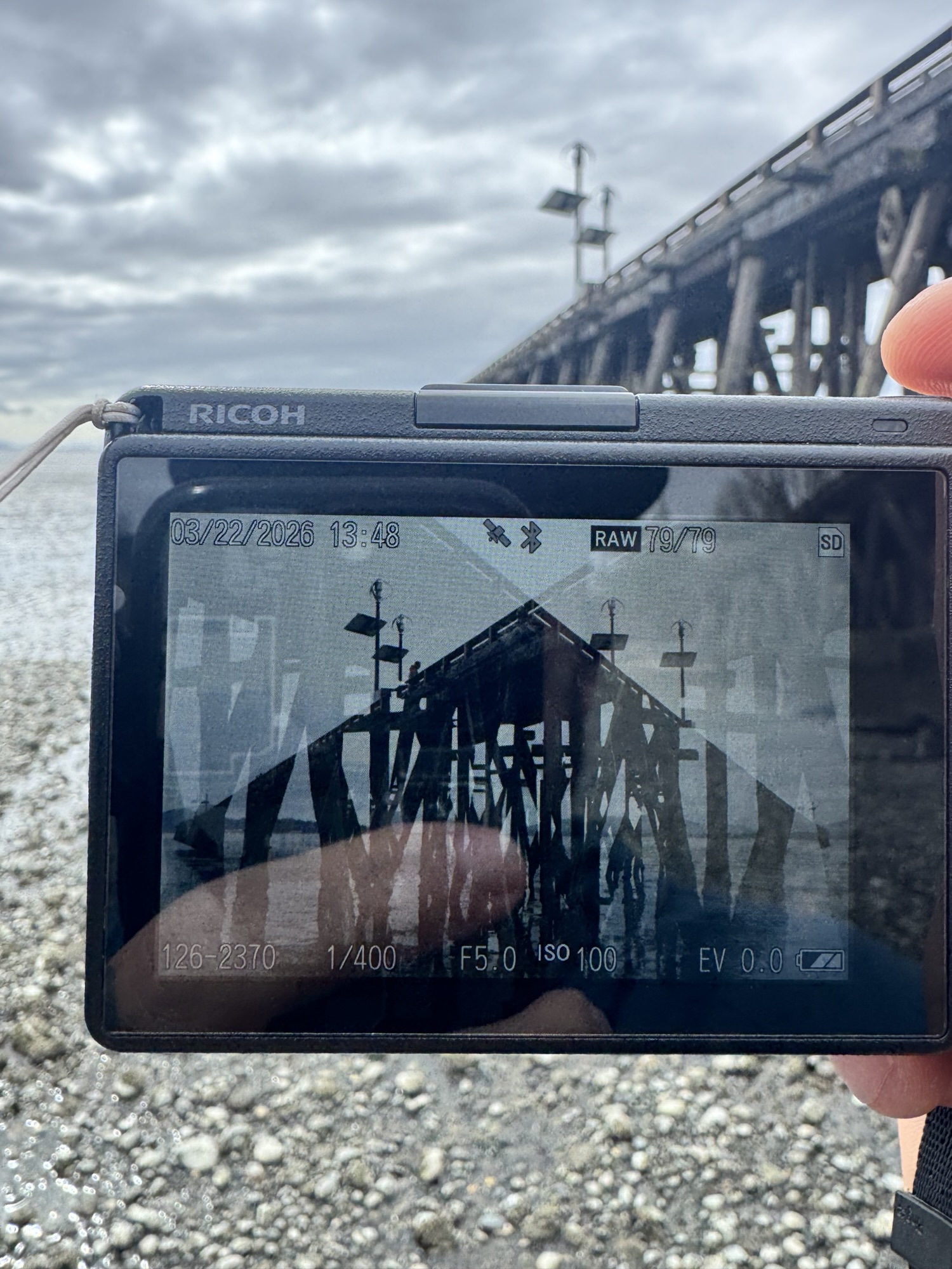 The Geometry of Becoming