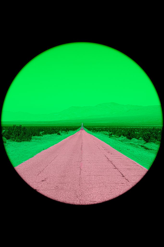 I_Am_Getting_Married_v1.zip 12 Desert road seen through a green night vision style lens