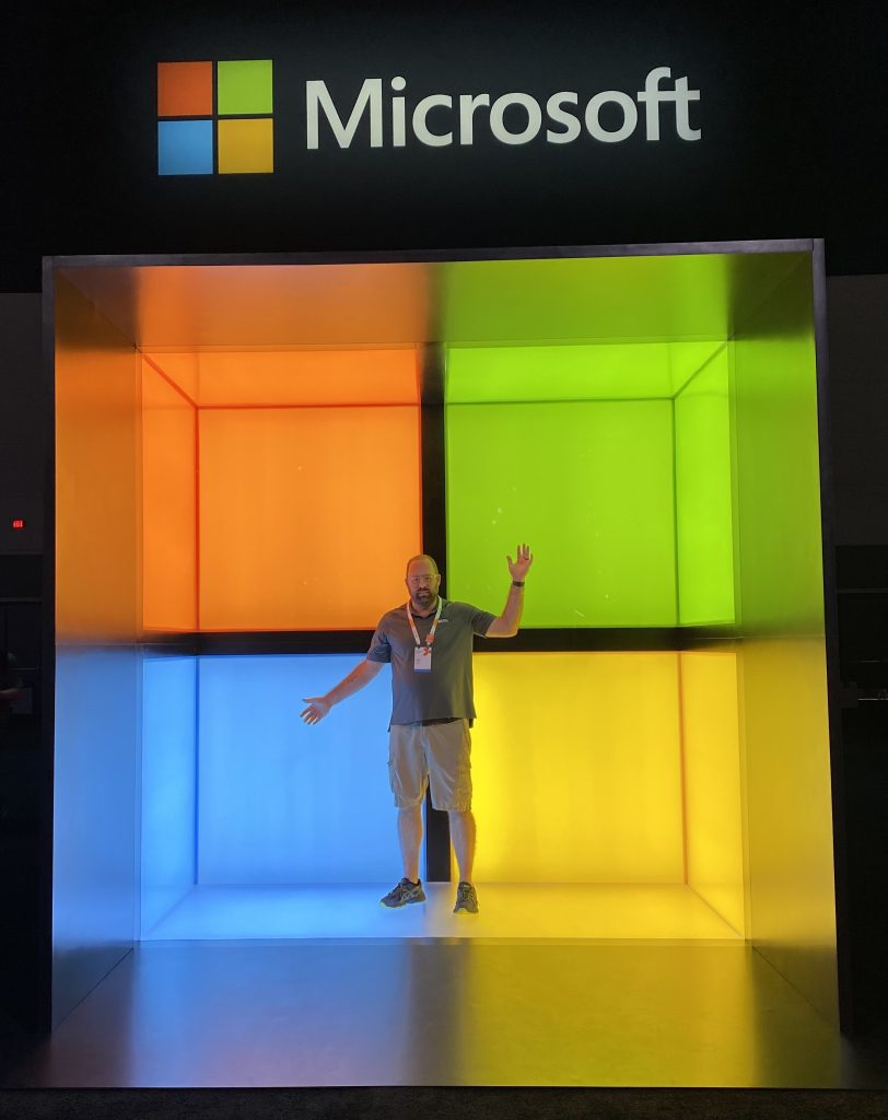 Good_Grief_v1.zip 8 Tukayote at a Microsoft Ignite conference